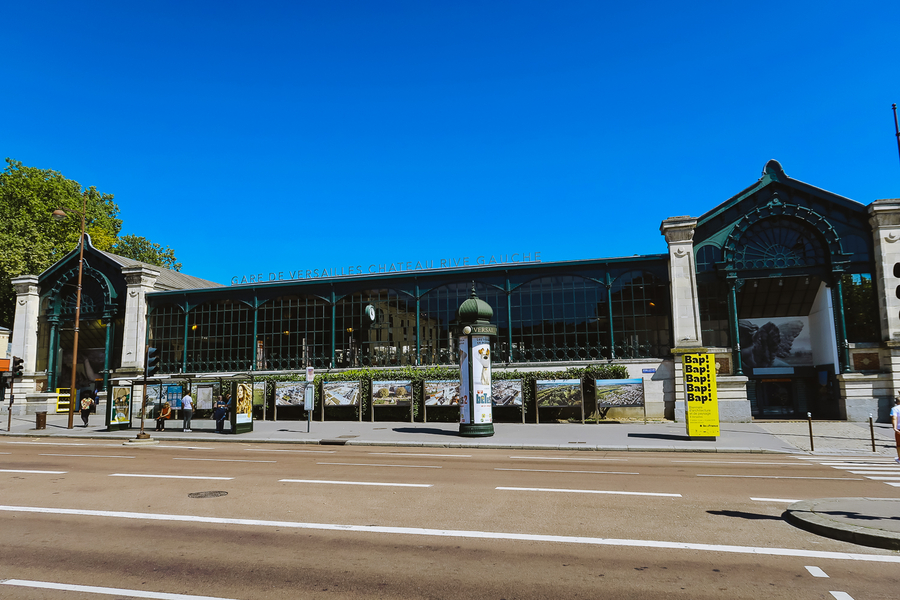 Gare de Versailles