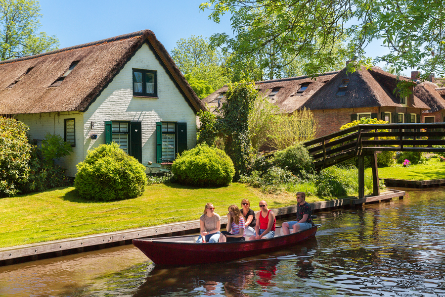 Giethoorn