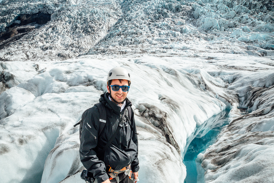 Glaciar Vatnajokull Islandia en 7 días