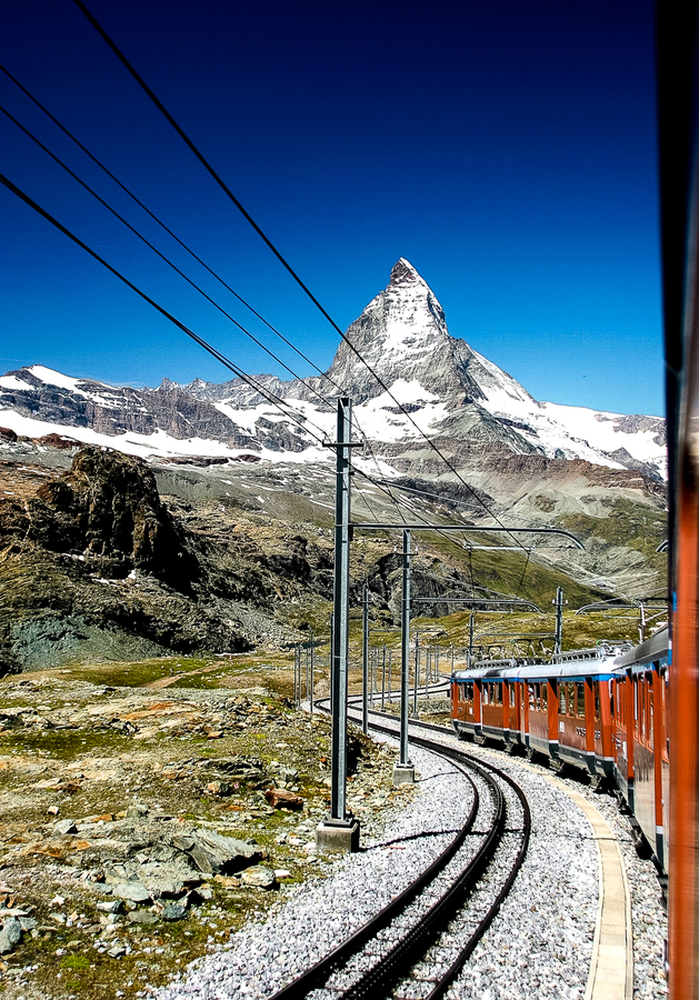 Gornergratt bahn