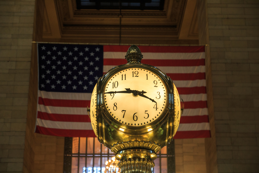 Grand Central Station Nueva York