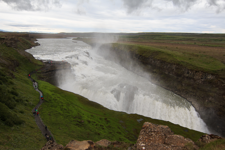 Las 12 mejores cascadas de Islandia