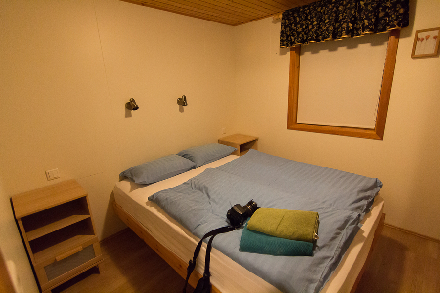 Habitacion doble