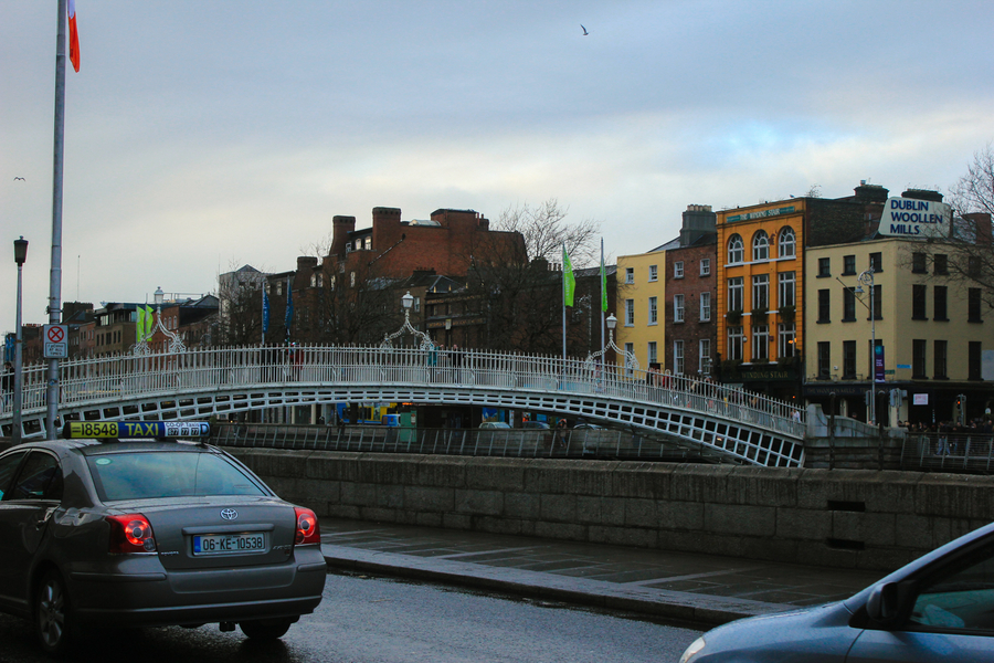 Cómo moverse por Irlanda
