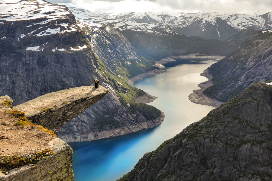 Hardangerfjord