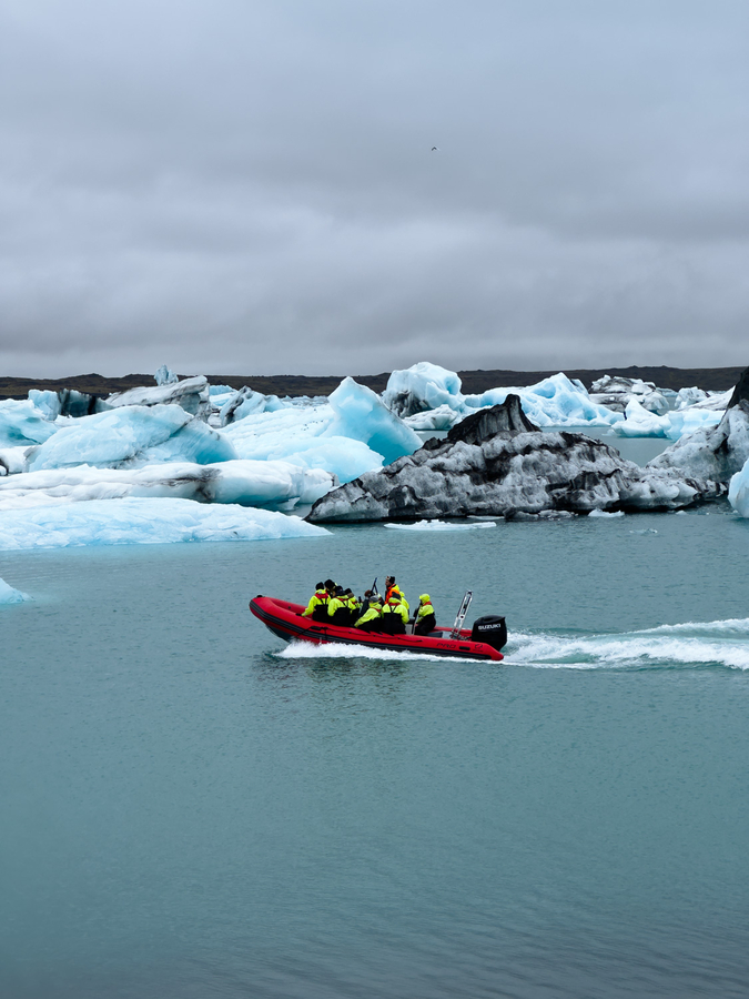 Hay datos en Islandia