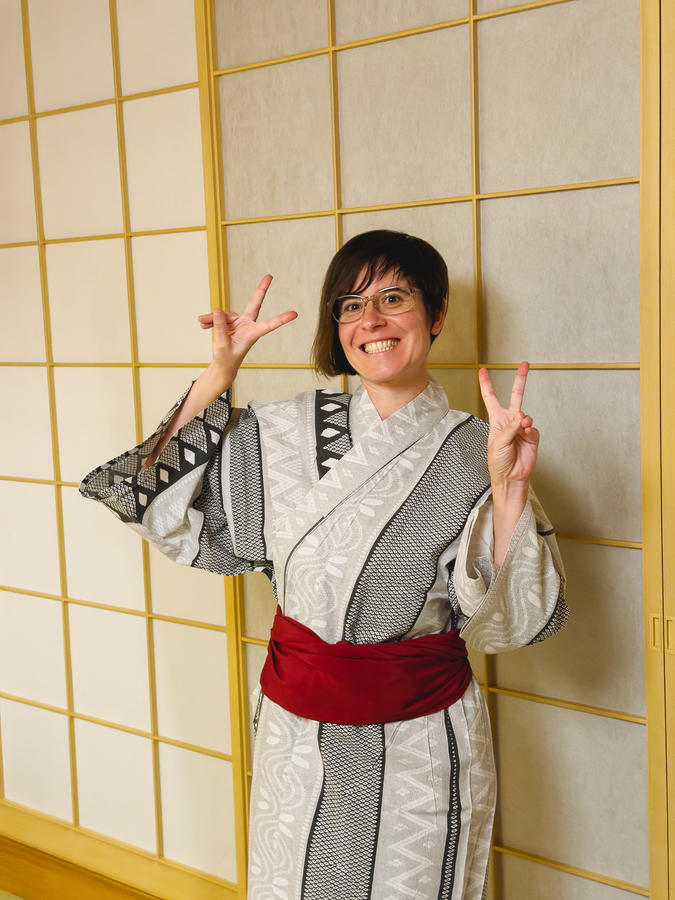 Henar en el mejor Ryokan de Japón