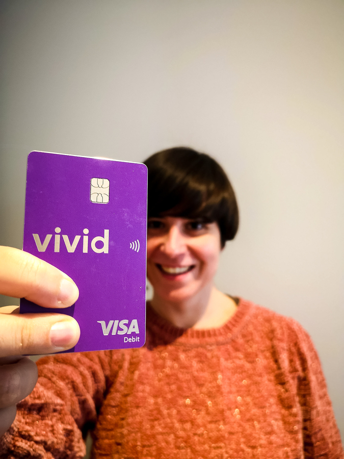 Henar Tarjeta Vivid Money