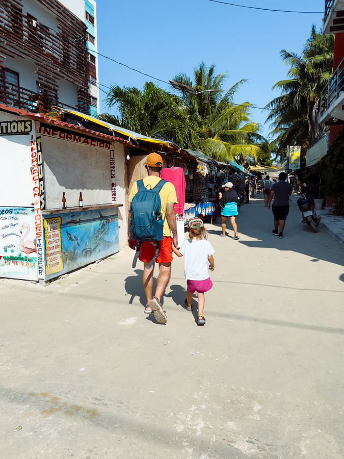 Holbox desde Playa del Carmen