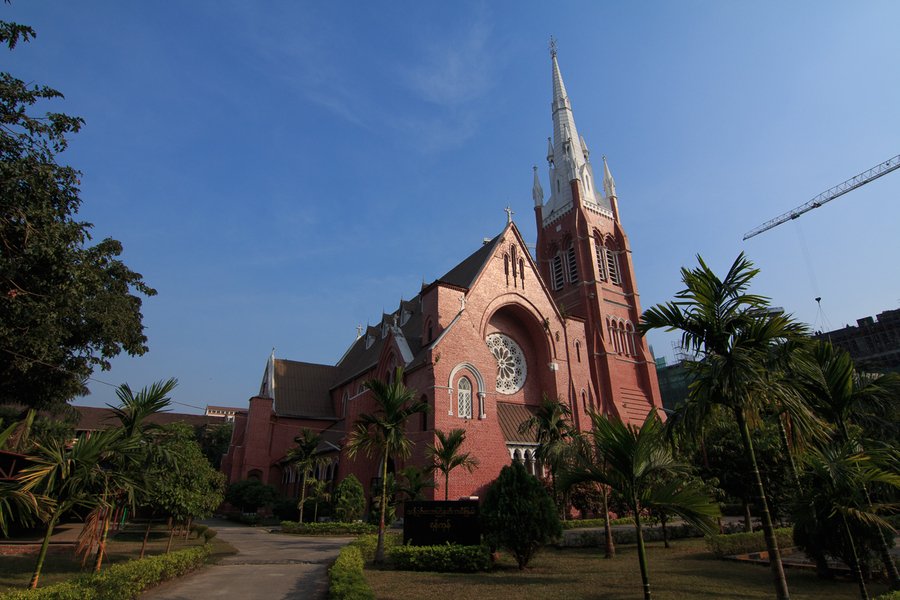 Holy Trinity Cathedral