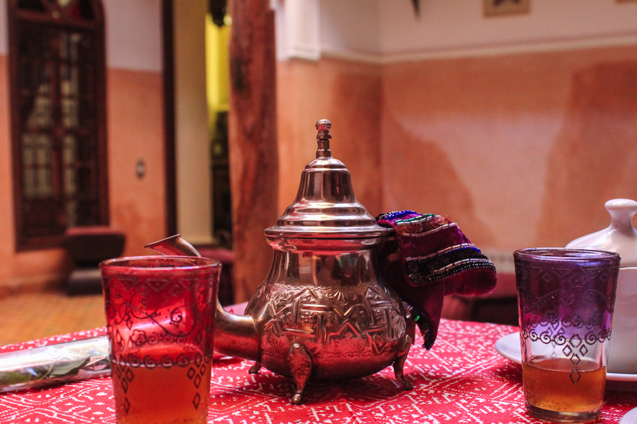 Hotel donde alojarte en Marrakech