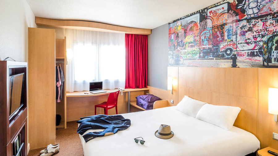 Hotel Ibis Marne la Vallee Val deurope