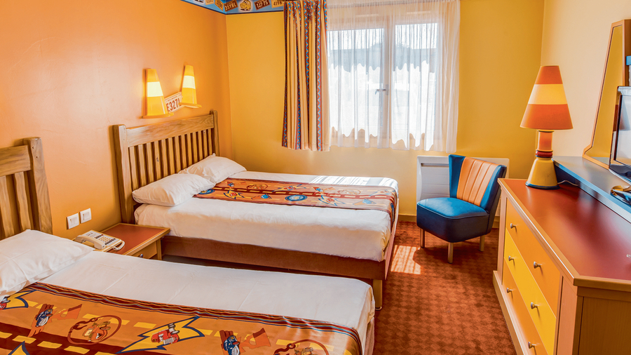 Hotel Santa Fe Disneyland Paris