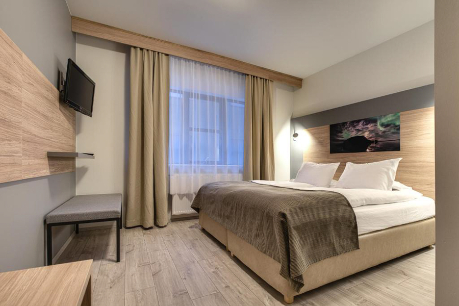 Hotel Vik i Myrdal Interior-2