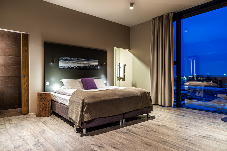 Hotel Vik y Myrdal en Islandia