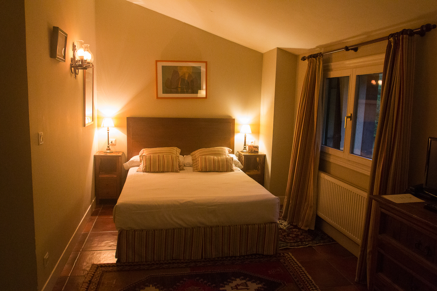 Hotel Zubieta en Lequeitio