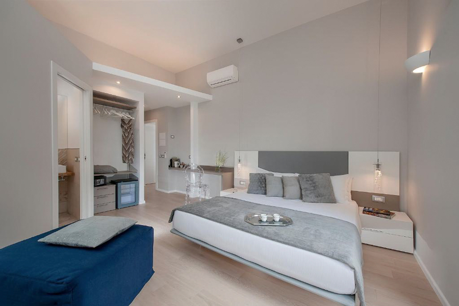 Hoteles con vistas al Coliseo Colosseum Corner