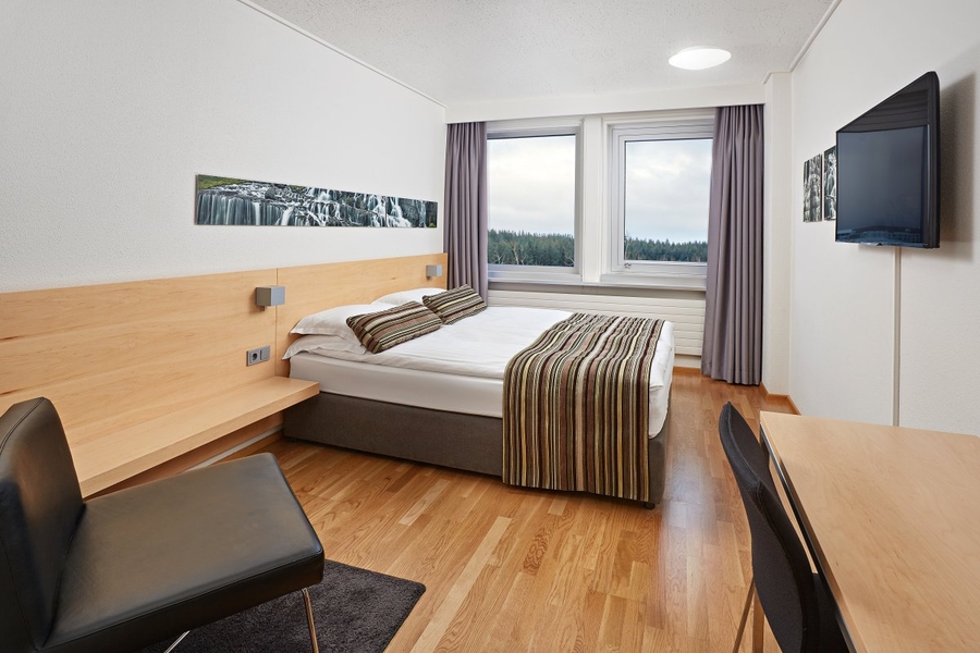 Icelandair Reykjavik Natura Hotel Islandia