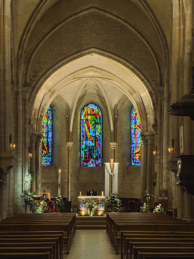 Iglesia de Saint-Pierre de Montmartre