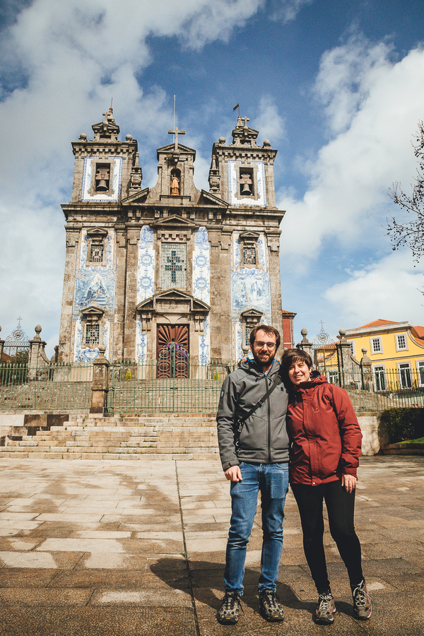 Las 5 mejores iglesias de Oporto
