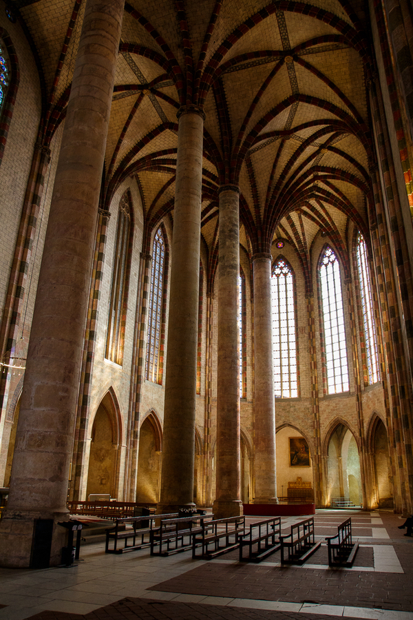 Iglesia de los Jacobinos
