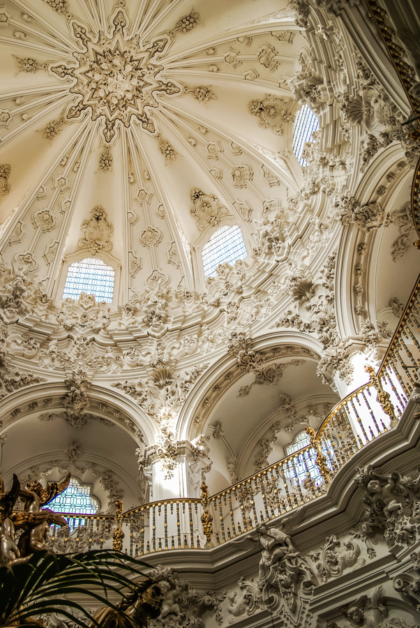 Iglesias de Priego de Cordoba