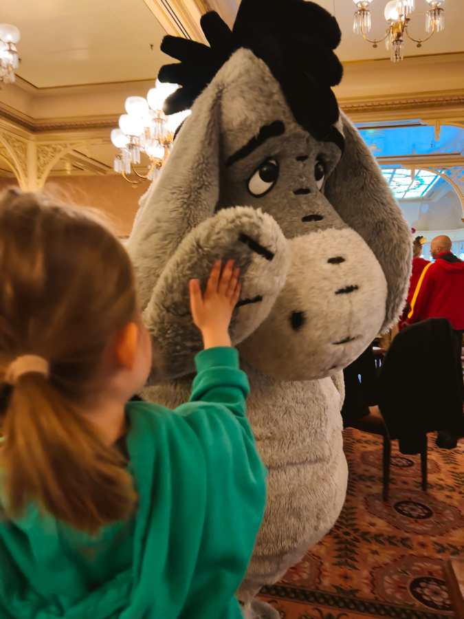 Igor Disneyland Paris