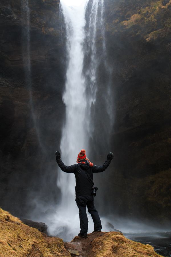 Cascadas Islandia Cascadas Islandia