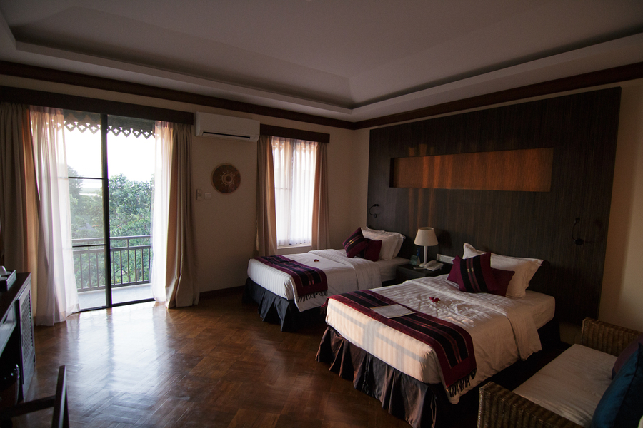 Inle Lake resort Inle Lake resort