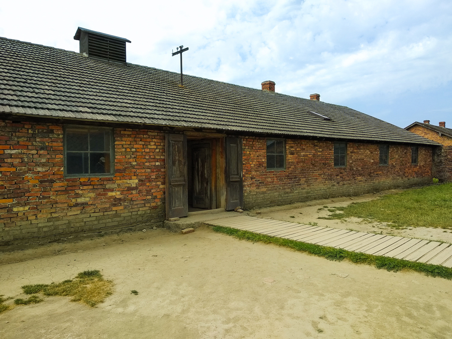 Ir a Auschwitz desde Cracovia