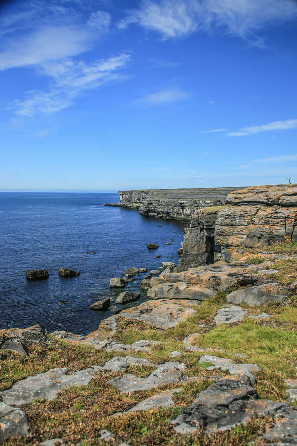 Qué ver en Irlanda, Islas Aran