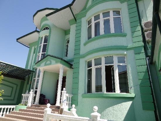 Jahongir Bed and Breakfast en Tashkent