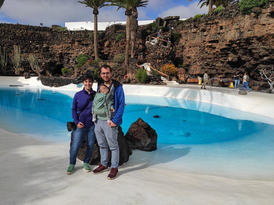 Cómete el Mundo en los Jameos del Agua