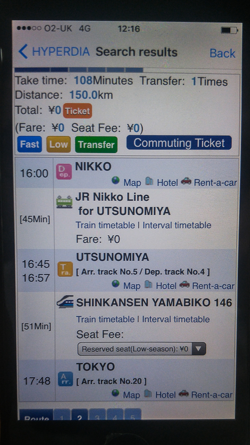 Japan Rail Pass Hyperdia aplicacion mobil Japan Rail Pass Hyperdia aplicacion mobil