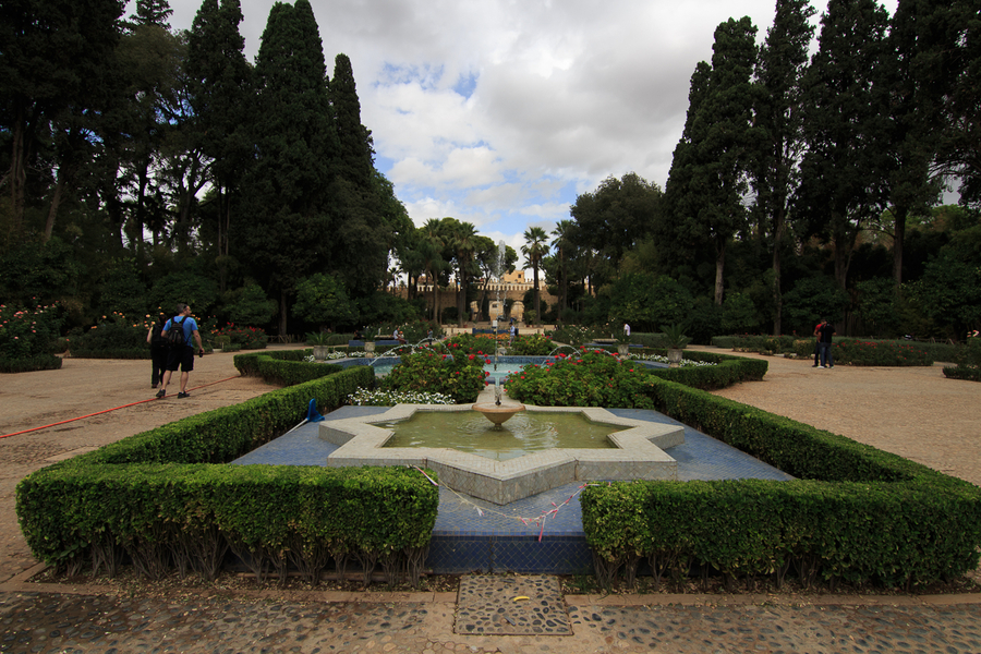 Jardines reales Jardines reales