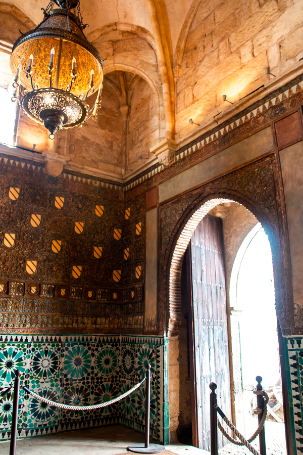 Judería Córdoba Capilla Mudéjar San Bartolomé
