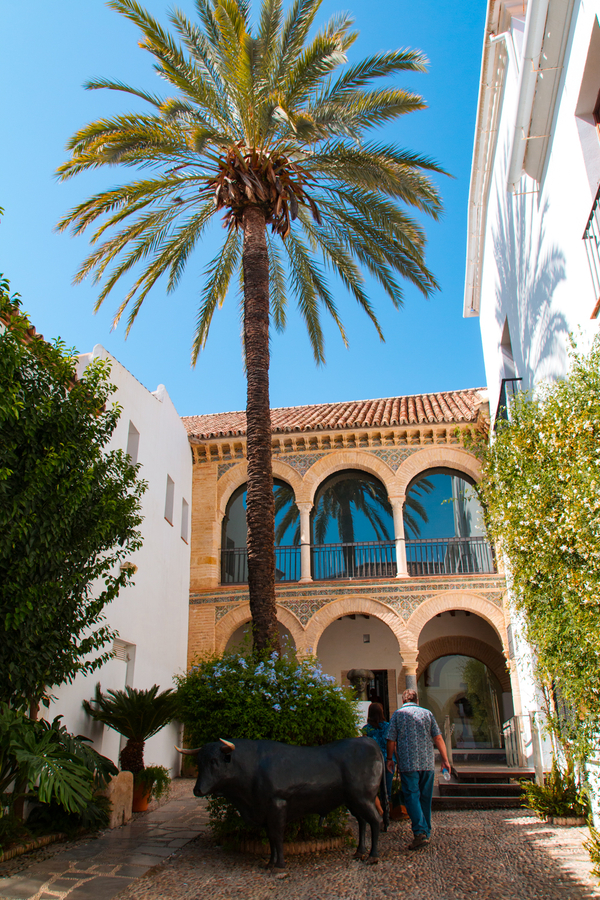 Juderia de Cordoba