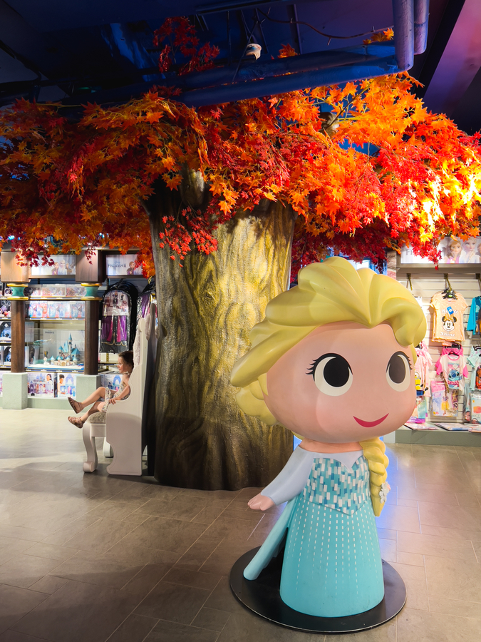 Jugueteria Hamleys en Londres