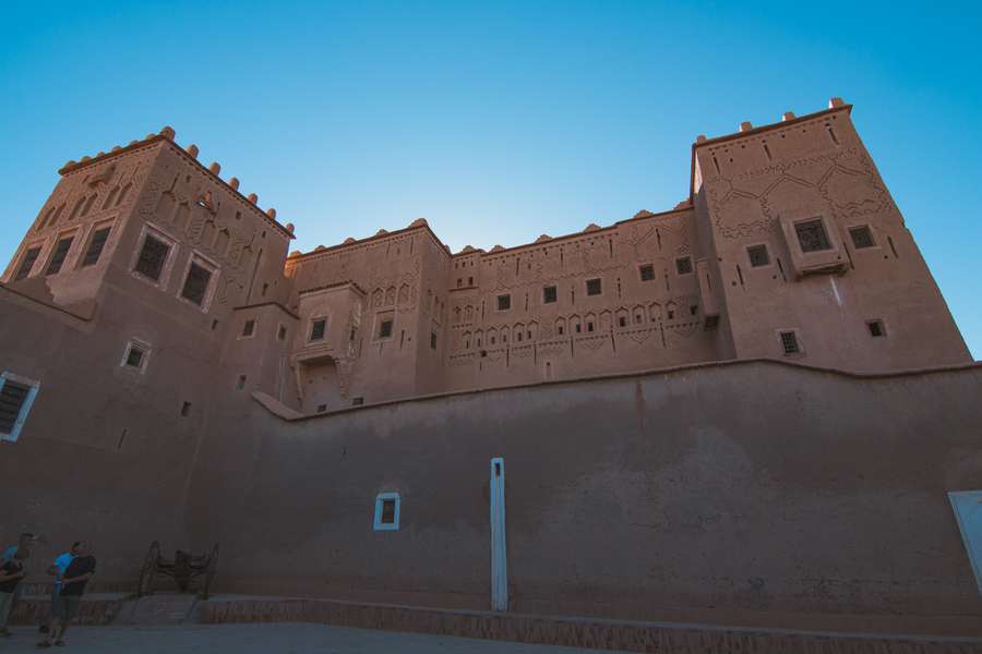 Kasbah de Taourirt