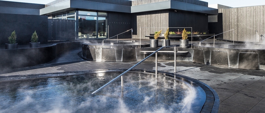 Krauma spa Islandia Krauma spa Islandia