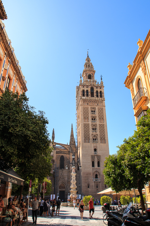 Catedral De Sevilla Y Giralda: Información Práctica