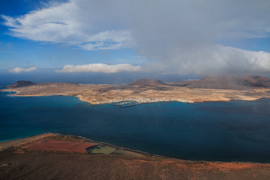 la graciosa mirador del rio la graciosa mirador del rio