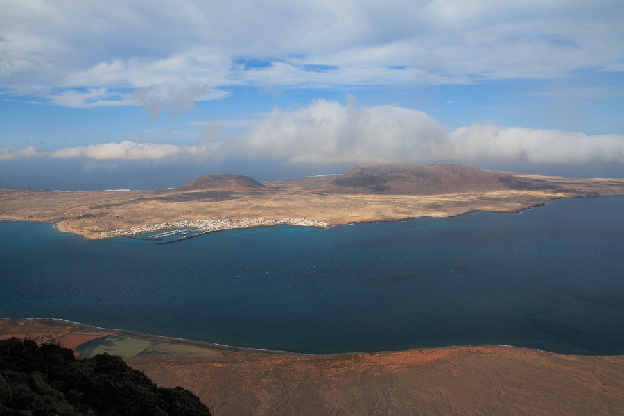 La Graciosa La Graciosa