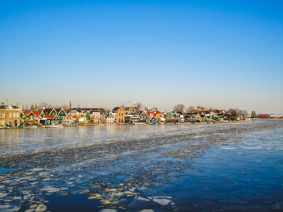 La mejor excursion desde Amsterdam