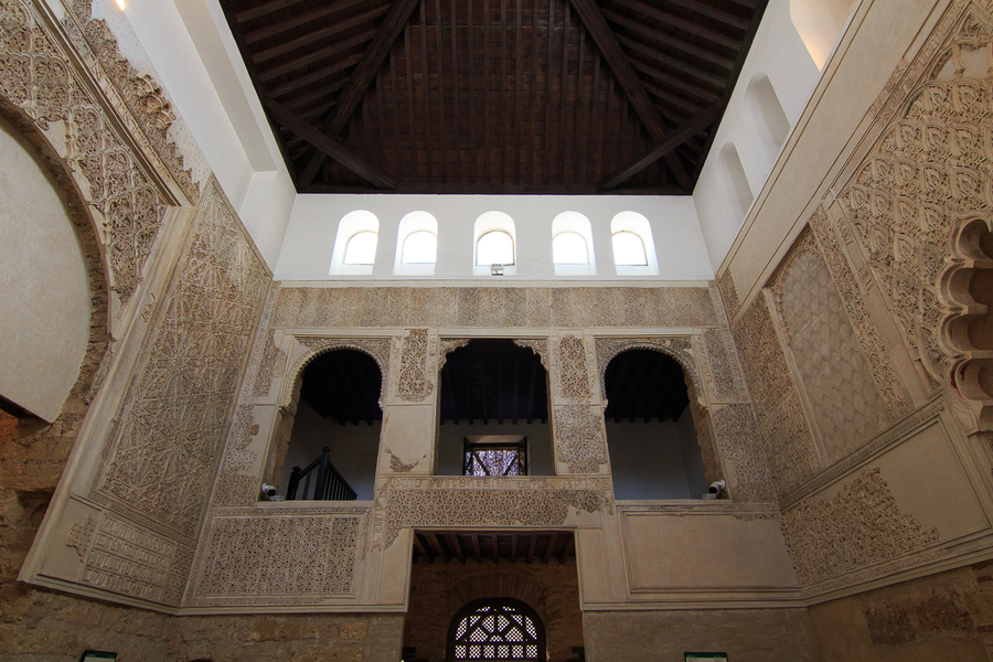 La Sinagoga de Cordoba de las mas antiguas de Espana