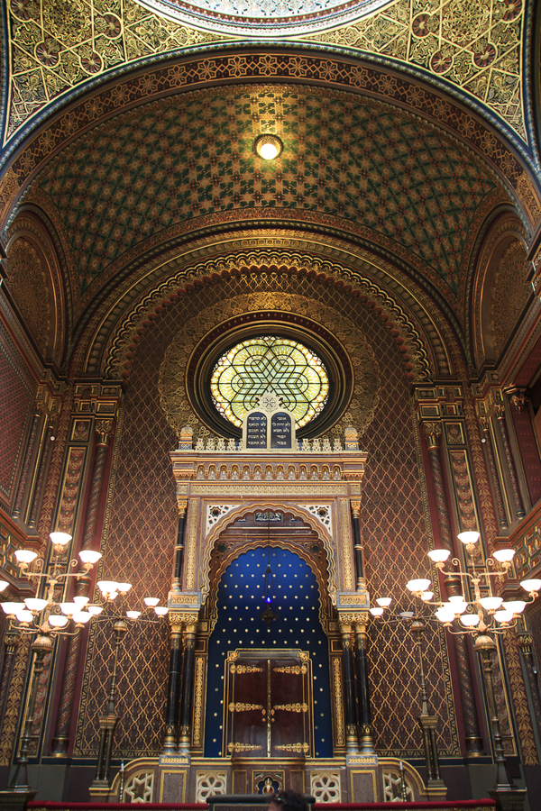 La sinagoga mas bonita que tienes que ver en Praga