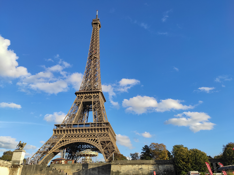 La Torre Eiffel La Torre Eiffel
