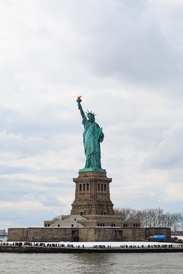 Liberty Statue Explorer Pass Liberty Statue Explorer Pass