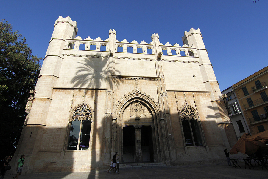 Lonja de Palma de Mallorca Lonja de Palma de Mallorca