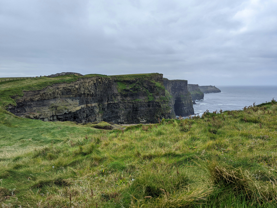 Guía para visitar los Acantilados de Moher en Irlanda